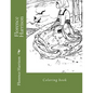 Florence Harrison: Coloring book - Paperback