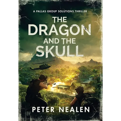 The Dragon and the Skull: A Pallas Group Solutions Thriller - Hardcover