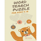 Word Search Puzzle For Kids 9-13 - Paperback