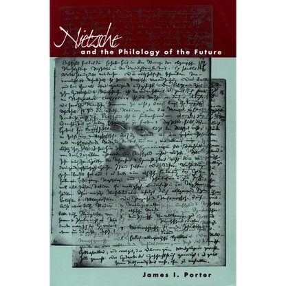 Nietzsche and the Philology of the Future - Paperback