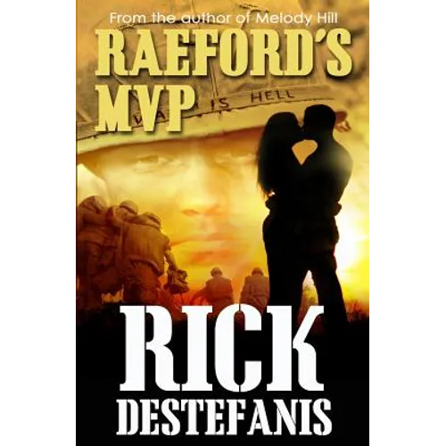 Raeford's MVP - Paperback