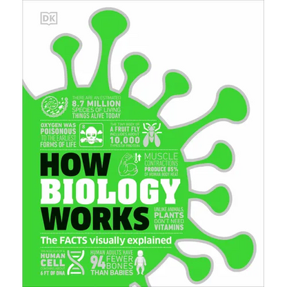 How Biology Works - Hardcover