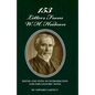 153 Letters From W. H. Hudson Edited and with an Introduction and Explanatory Notes - Paperback