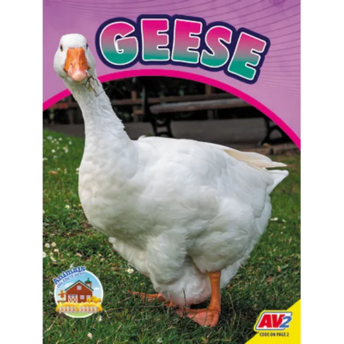 Geese - Library Binding