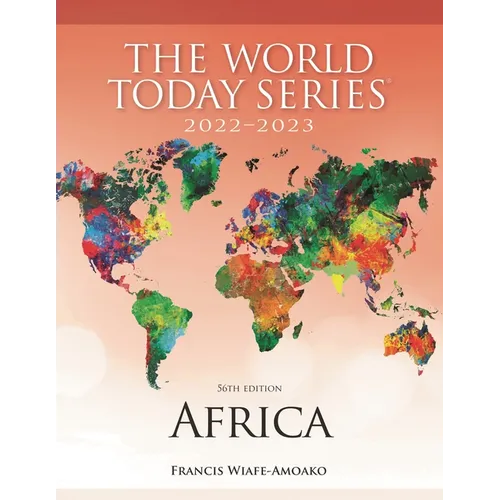 Africa 2022-2023 - Paperback