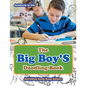 The Big Boy'S Doodling Book - Activities Book Boys Edition - Paperback