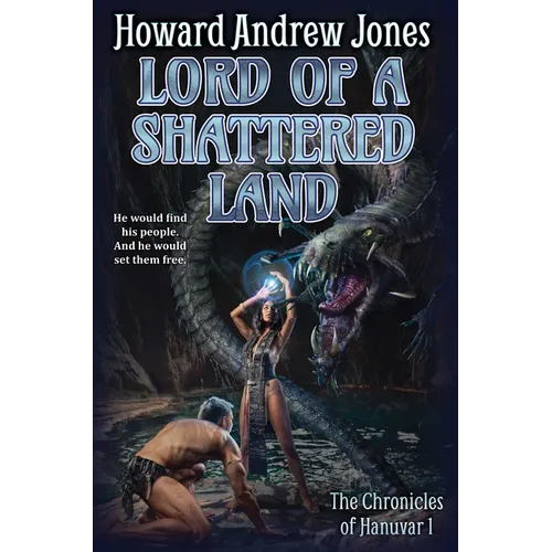 Lord of a Shattered Land - Paperback