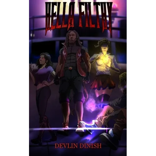 Hella Filthy - Paperback