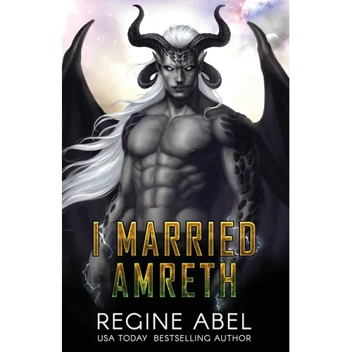 I Married Amreth - Paperback