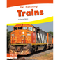 Trains - Library Binding