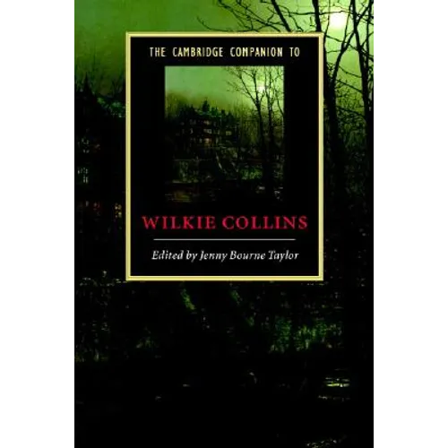 Camb Companion Wilkie Collins - Paperback