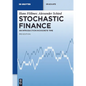 Stochastic Finance: An Introduction in Discrete Time - Paperback