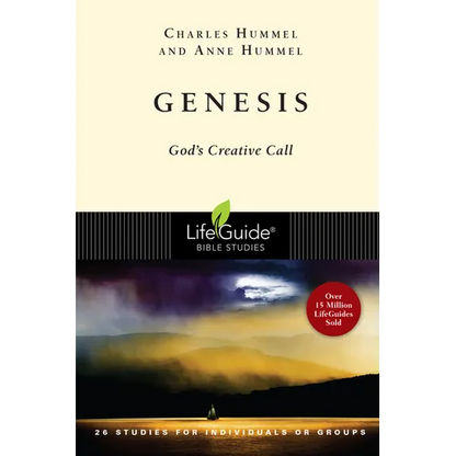 Genesis: God's Creative Call - Paperback