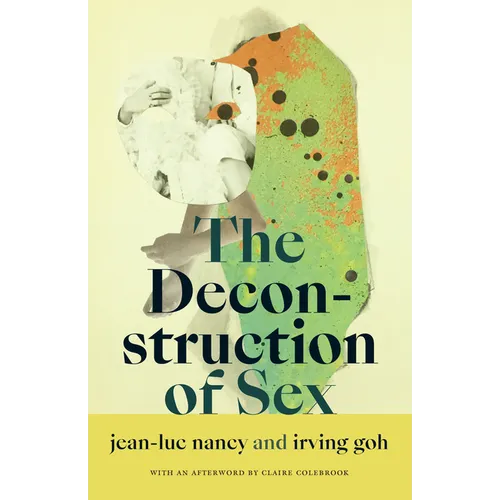 The Deconstruction of Sex - Paperback