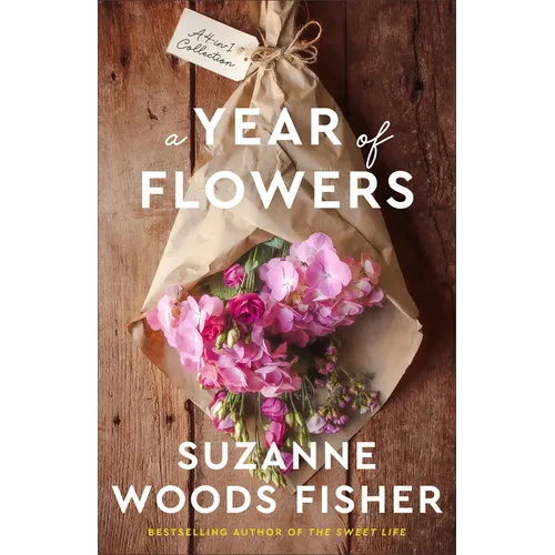Year of Flowers - Hardcover