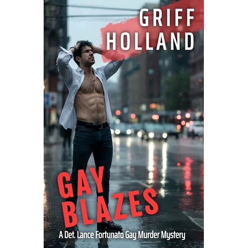 Gay Blazes - Paperback