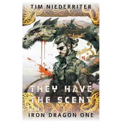 They Have the Scent - Paperback