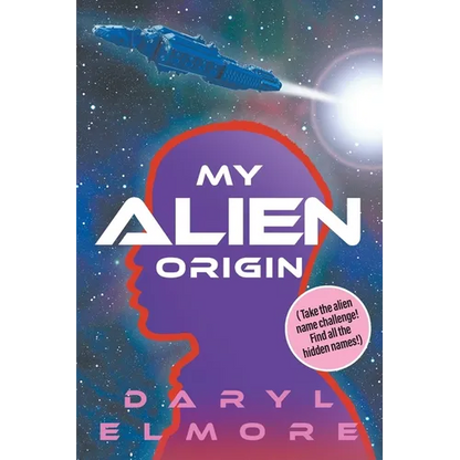 My Alien Origin - Paperback