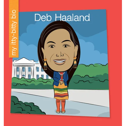 Deb Haaland - Paperback