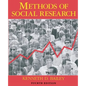 Methods of Social Research, 4th Edition - Paperback