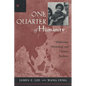 One Quarter of Humanity: Malthusian Mythology and Chinese Realities, 1700-2000 - Paperback