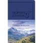 Morning and Evening (Niv): A Devotional Classic for Daily Encouragement - Imitation Leather