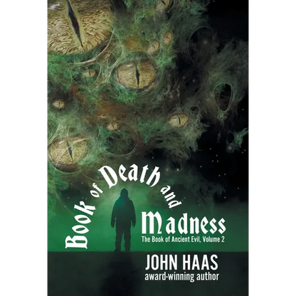 Book of Death and Madness - Hardcover