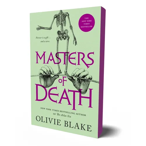 Masters of Death - Paperback
