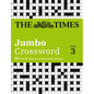 The Times 2 Jumbo Crossword Book 3: 60 Large General-Knowledge Crossword Puzzles - Paperback