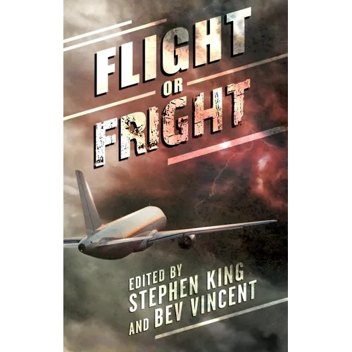 Flight or Fright - Hardcover