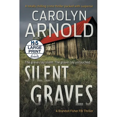 Silent Graves: A totally chilling crime thriller packed with suspense - Paperback