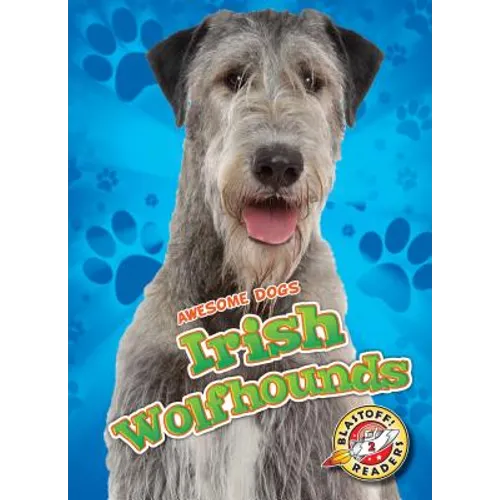 Irish Wolfhounds Irish Wolfhounds - Library Binding