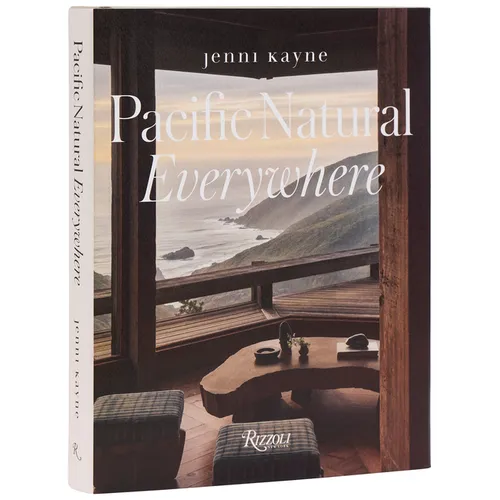 Pacific Natural Everywhere - Hardcover