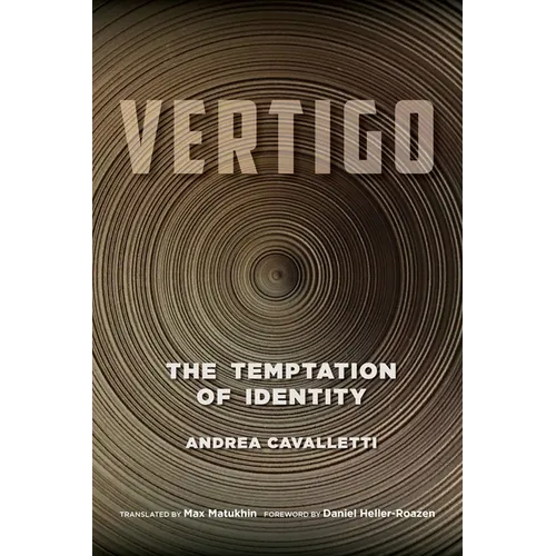 Vertigo: The Temptation of Identity - Paperback