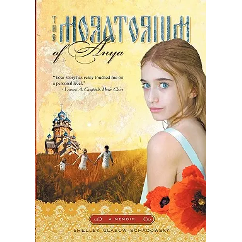 The Moratorium of Anya - Paperback
