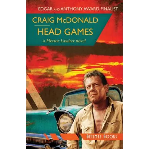 Head Games: A Hector Lassiter novel - Paperback