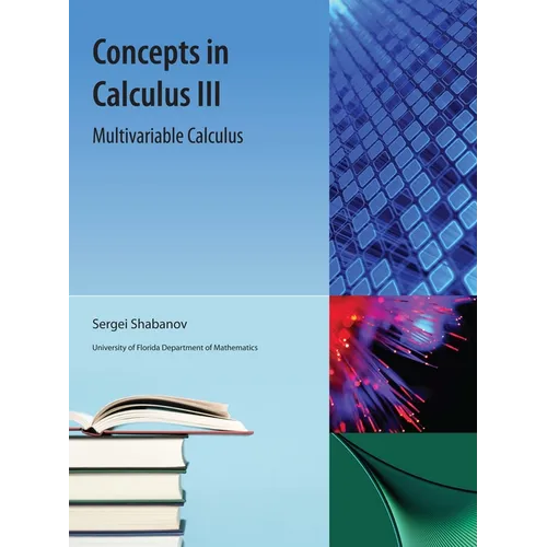 Concepts in Calculus III - Paperback