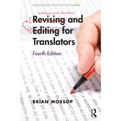 Revising and Editing for Translators - Paperback