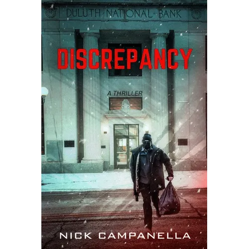 Discrepancy - Paperback