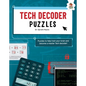 Tech Decoder Puzzles - Library Binding