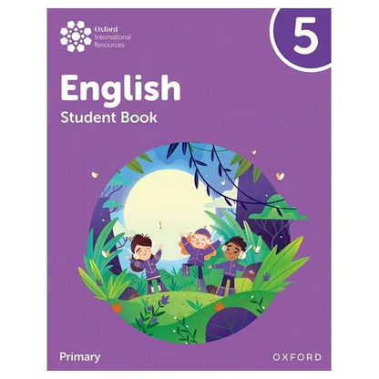 Oxford International Primary English - Paperback
