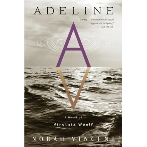 Adeline: A Novel of Virginia Woolf - Paperback