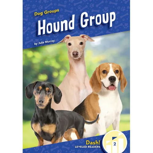 Hound Group - Library Binding