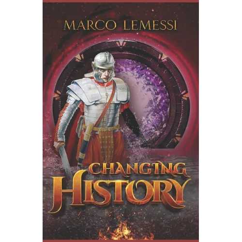 Changing History: English Edition - Paperback