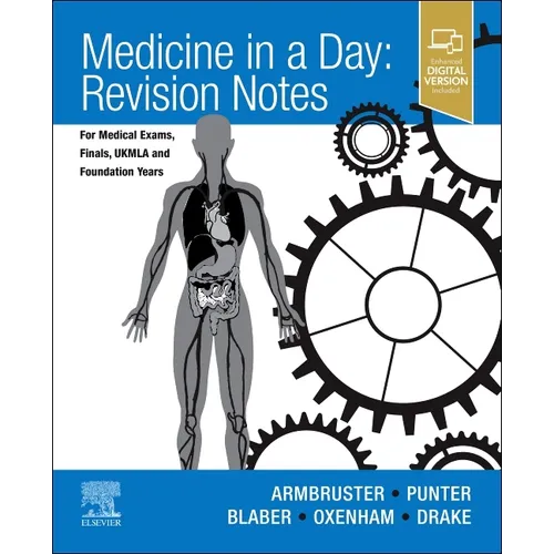 Medicine in a Day: Revision Notes for Medical Exams, Finals, Ukmla and Foundation Years - Paperback
