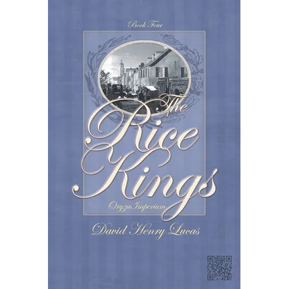Rice Kings Book 4: Oryza Imperium - Paperback