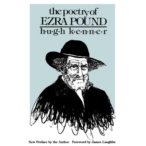 The Poetry of Ezra Pound - Paperback