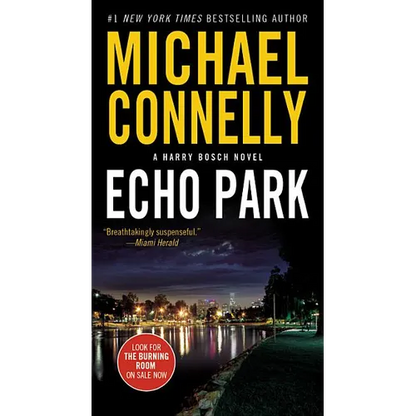 Echo Park - Hardcover