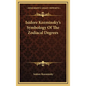 Isidore Kozminsky's Symbology Of The Zodiacal Degrees - Hardcover