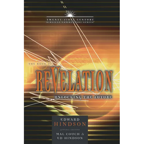 Book of Revelation: Unlocking the Future Volume 16 - Paperback